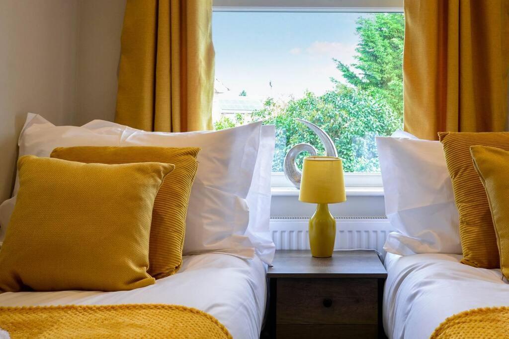 Potter'S Escape-Walking Distance From The Studios! Abbots Langley Exterior foto